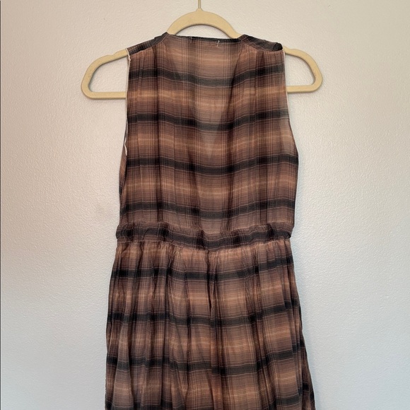 CP Shades Silk/Colton Dress - Picture 4 of 5